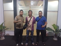 Buronan Korupsi Rehab Jalan Desa yang Rugikan Negara Rp 373 Juta Ditangkap