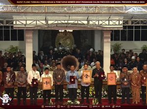 Kapan Debat Kedua Pilpres 2024? Ini Jadwal, Tema, dan Aturannya Kapan Debat Kedua Pilpres 2024? Ini Jadwal, Tema, dan Aturannya