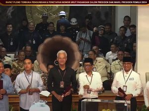Agenda Kampanye Hari Pertama Capres-Cawapres di Riau Kosong Agenda Kampanye Hari Pertama Capres-Cawapres di Riau Kosong
