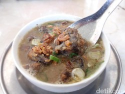 Icip Coto Sederhana Hits di Utara Makassar, Olahan Parunya Khas-Bikin Nagih