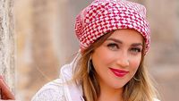 Foto Penyanyi Palestina Sempat Ditangkap Israel, Ngaku Imannya Semakin Kuat