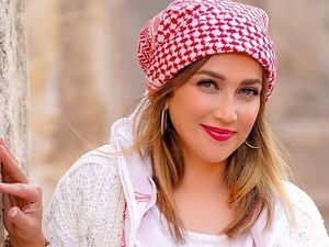 Foto Penyanyi Palestina Sempat Ditangkap Israel, Ngaku Imannya Semakin Kuat