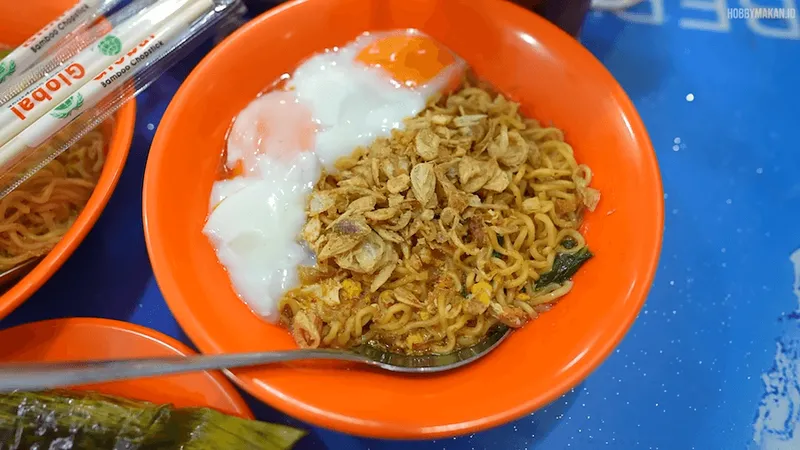 Dikira dari Bangladesh, Mie Instan ala Bangladesh Ternyata Asli Medan