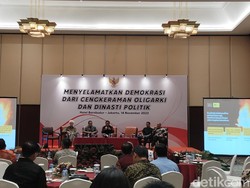 Pakar Hukum Gelar Diskusi Publik, Singgung Dinasti Politik di Indonesia