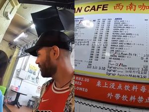 Gegara Tak Bisa Berbahasa Inggris, Pelayan Usir Turis dari Restoran