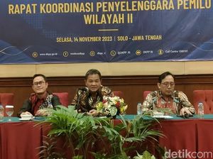 DKPP Terima 285 Aduan Dugaan Pelanggaran Etik Sejak Awal November