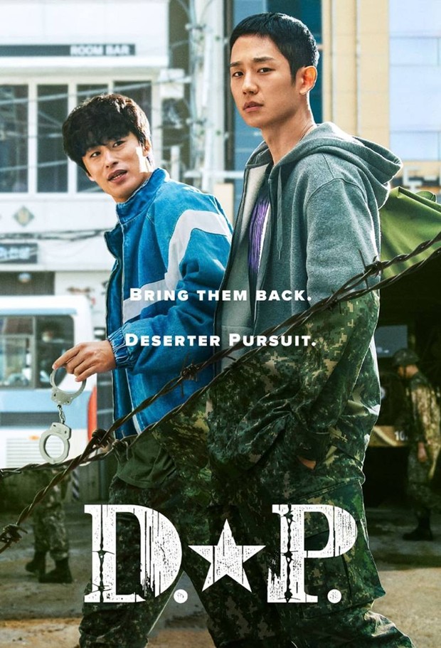 Drama Korea pendek, D.P. (2021)/ Foto: Netflix