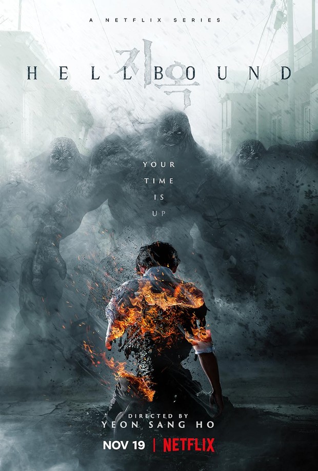 Drama Korea pendek, Hellbound (2021)/ Foto: Netflix