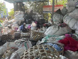 Griya Luhu: Start Up Bank Sampah dari Pulau Dewata Griya Luhu: Start Up Bank Sampah dari Pulau Dewata
