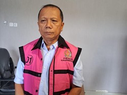 Eks Kadishub Prabumulih Ditetapkan Tersangka Korupsi Perjalanan Dinas