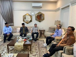 Eks Wawako Jambi Maulana Mundur dari Nasdem, Kini Jadi Ketua DPD PAN