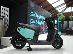 Luncurkan Motor Listrik H5, Electrum Komit Bangun Ekosistem Komprehensif