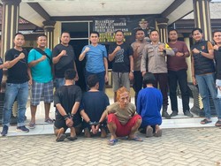 Pria di OKU Timur yang Adu Sajam Lawan Tetangga Dibekuk Usai Kabur dari RS