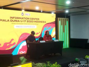 Fakhri Husaini Yakin Timnas Indonesia U-17 Lolos ke Babak 16 Besar Fakhri Husaini Yakin Timnas Indonesia U-17 Lolos ke Babak 16 Besar