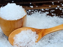 5 Fakta Unik Garam yang Tak Boleh Absen dari Dapur Rumah