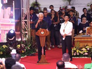 Dana Awal Kampanye Ganjar-Mahfud Rp 2,97 Miliaran, Setara Harga 10 Avanza Termahal Dana Awal Kampanye Ganjar-Mahfud Rp 2,97 Miliaran, Setara Harga 10 Avanza Termahal