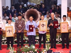 Profil 11 Panelis Debat Capres Perdana: Profesor-Eks Ketua Komnas HAM