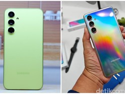 Perbandingan Galaxy M54 Vs A54 Harga Rp 6 Jutaan, Mending Mana?