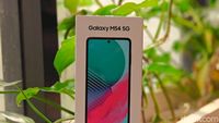 Unboxing Samsung Galaxy M54, HP Rp 6 Jutaan Baterai dan Kamera Besar