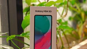 Unboxing Samsung Galaxy M54, HP Rp 6 Jutaan Baterai dan Kamera Besar