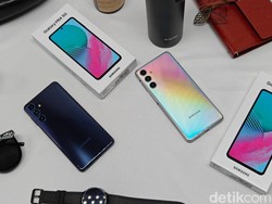Review Galaxy M54 5G: Main Game Lama, Jepretan Foto Luar Biasa