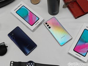 Review Galaxy M54 5G: Main Game Lama, Jepretan Foto Luar Biasa Review Galaxy M54 5G: Main Game Lama, Jepretan Foto Luar Biasa