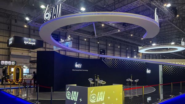 Gaza Memanas, Stan Israel di Dubai Airshow Kosong