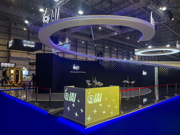 Gaza Memanas, Stan Israel di Dubai Airshow Kosong