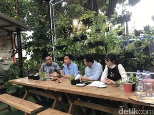 Alasan Gibran Tunjuk Emil Dardak dan Arumi Bachsin Jadi Jubir Alasan Gibran Tunjuk Emil Dardak dan Arumi Bachsin Jadi Jubir