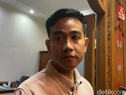 Respons Gibran Usai Digugat Alumnus UNS Rp 204 Triliun