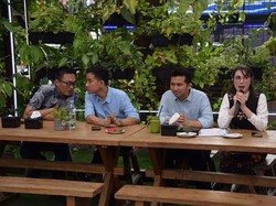 Gibran Umumkan Emil Dardak dan Arumi Bachsin Jadi Jubirnya untuk Pilpres