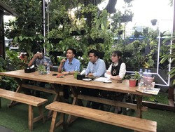 Gibran Tunjuk Jubir untuk Pilpres 2024: Emil Dardak dan Arumi Bachsin