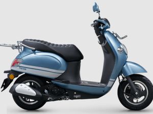 Spesifikasi Motor Honda Mirip Vespa yang Harganya Rp 17 Jutaan Spesifikasi Motor Honda Mirip Vespa yang Harganya Rp 17 Jutaan
