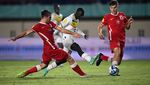Idrissa Gueye Hattrick, Senegal Kalahkan Polandia 4-1
