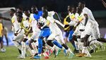 Idrissa Gueye Hattrick, Senegal Kalahkan Polandia 4-1