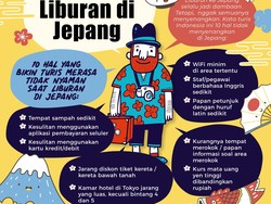 Hate Love Liburan di Jepang