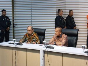 BPK Minta Maaf 3 Pegawainya Jadi Tersangka Penerima Suap Pj Bupati Sorong