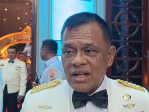 Marah Besar Gatot Nurmantyo ke Hercules yang Sebut Sutiyoso Bau Tanah Marah Besar Gatot Nurmantyo ke Hercules yang Sebut Sutiyoso Bau Tanah