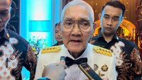 Wapres ke-6 RI Try Sutrisno Wafat di Usia 90 Tahun