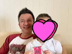 Pertemuan Jerry Aurum-Aisha Pertama Kali Usai Pisah 4,5 Tahun Pertemuan Jerry Aurum-Aisha Pertama Kali Usai Pisah 4,5 Tahun