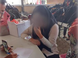 Mahasiswi ITB Tersangka Kasus Joki CPNS Diperiksa Polisi Lagi Besok