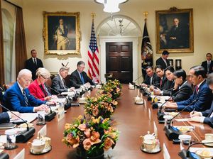 Oleh-oleh Jokowi Ketemu Joe Biden: RI Bisa Jadi Pemasok Baterai Mobil Listrik AS Oleh-oleh Jokowi Ketemu Joe Biden: RI Bisa Jadi Pemasok Baterai Mobil Listrik AS