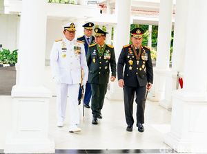 Kapolri Gaungkan Pemilu Damai, Tak Ingin Ada Polarisasi