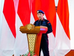 Kapolri: Selamat HUT Ke-78 Korps Brimob, Semoga Makin Unggul dan Profesional!
