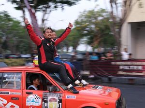 Ini Hasil Putaran Kelima Kejurnas Time Rally 2023 Ini Hasil Putaran Kelima Kejurnas Time Rally 2023