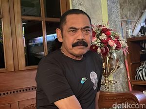Ganjar Dilaporkan ke Bawaslu Solo, FX Rudy Respons Begini