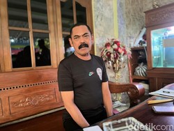 FX Rudy Jelaskan Maksud Wapres Ban Serep yang Dibilang ke Mahfud Md