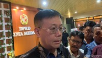 PDIP Medan Sebut Pemecatan Bobby Diserahkan ke DPP