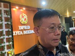 PDIP Medan Sebut Pemecatan Bobby Diserahkan ke DPP