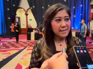 Meutya Hafid Bicara Kemungkinan Program Unggulan Prajurit Diadopsi Pimpinan TNI Meutya Hafid Bicara Kemungkinan Program Unggulan Prajurit Diadopsi Pimpinan TNI